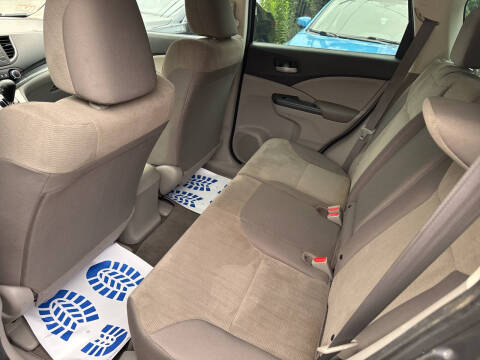 2013 Honda CR-V LX