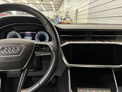 2021 Audi A6 quattro Sport Premium 45 TFSI