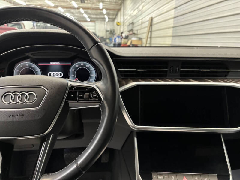 2021 Audi A6 quattro Sport Premium 45 TFSI