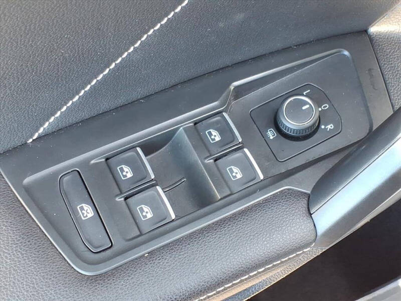 2024 Volkswagen Tiguan SE 4Motion