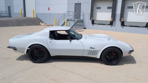 1971 Chevrolet Corvette