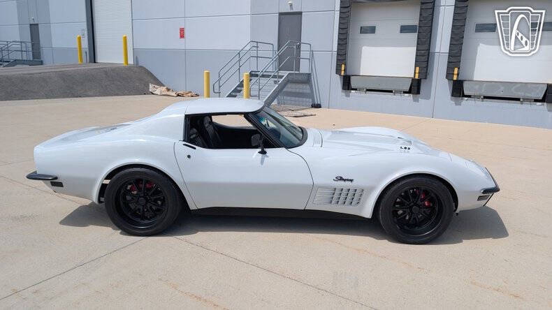 1971 Chevrolet Corvette