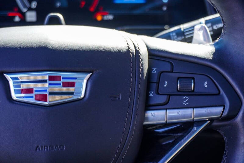 2023 Cadillac Escalade-V