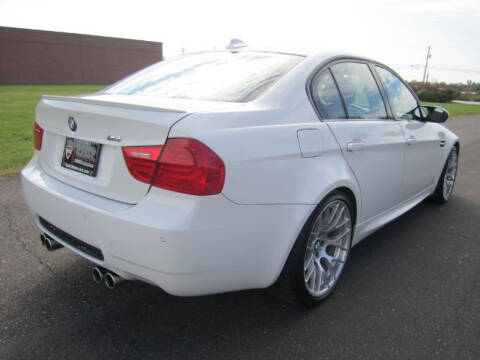 2011 BMW M3