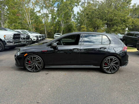 2023 Volkswagen Golf GTI Autobahn