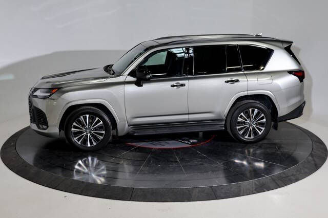 2023 Lexus LX 600 Premium