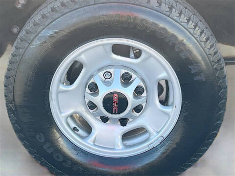 2024 GMC Sierra 2500HD