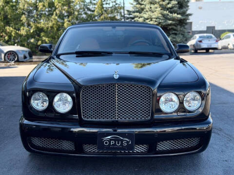 2009 Bentley Azure