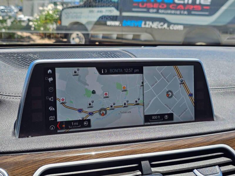 2018 BMW 7 Series 740i