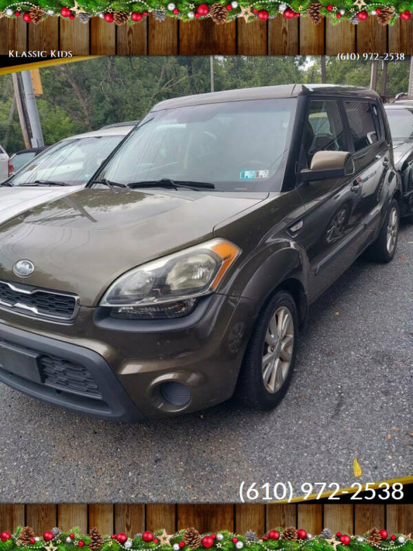 2013 Kia Soul
