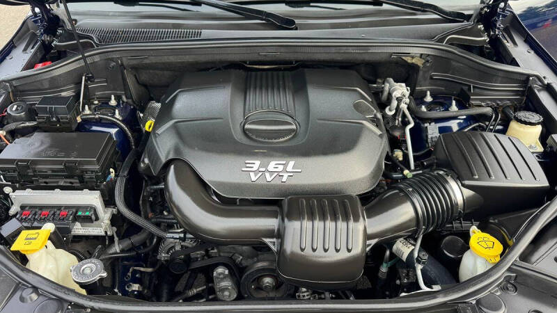 2012 Jeep Grand Cherokee Laredo