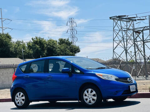 2014 Nissan Versa Note SV