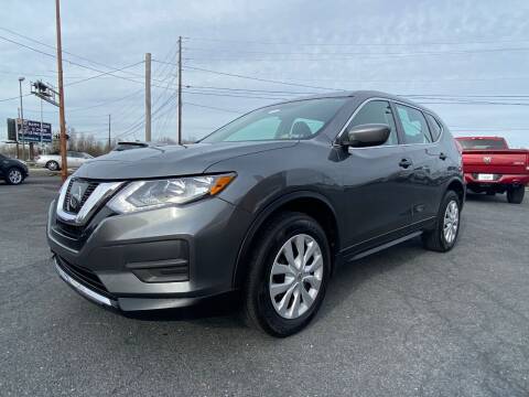 2017 Nissan Rogue for sale at Clear Choice Auto Sales in Mechanicsburg PA