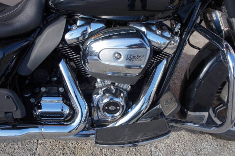 2017 Harley-Davidson Electra Glide