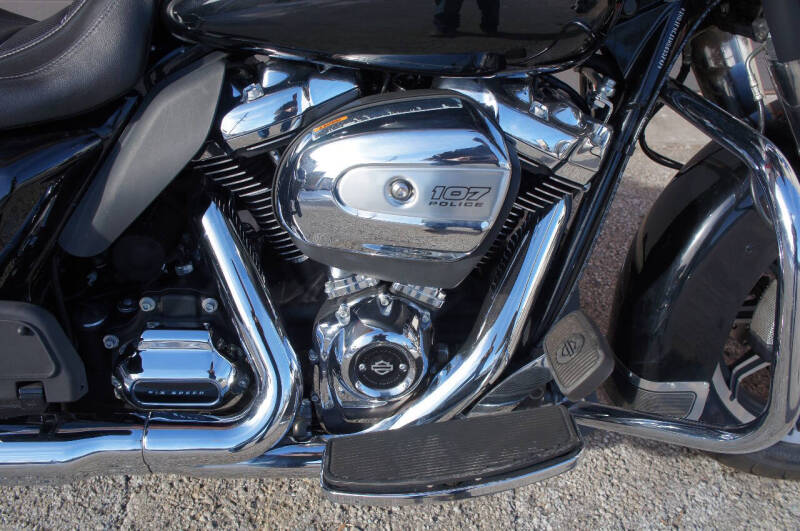 2017 Harley-Davidson Electra Glide