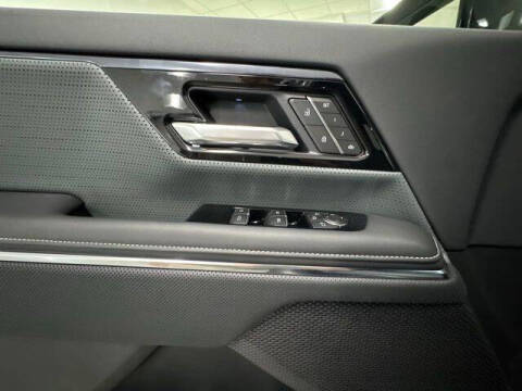 2026 GMC Sierra EV AT4