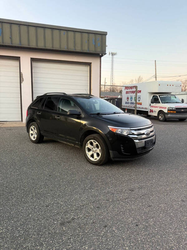 2013 Ford Edge SE