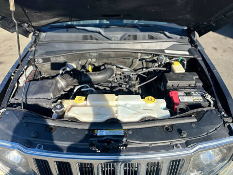 2012 Jeep Liberty Jet Edition