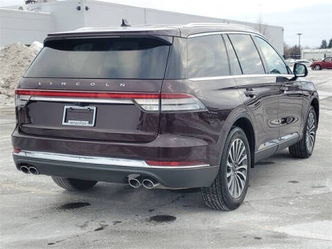 2023 Lincoln Aviator Reserve