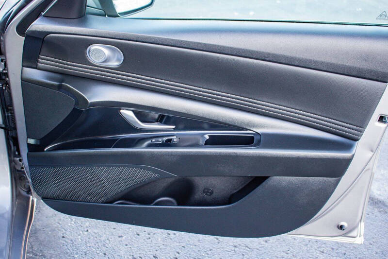 2023 Hyundai Elantra