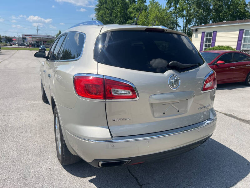 2013 Buick Enclave Premium