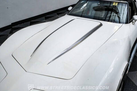1982 Chevrolet Corvette