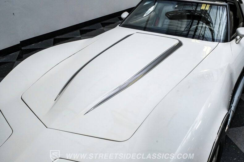 1982 Chevrolet Corvette