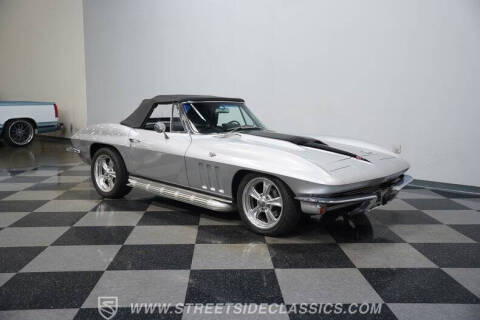 1966 Chevrolet Corvette