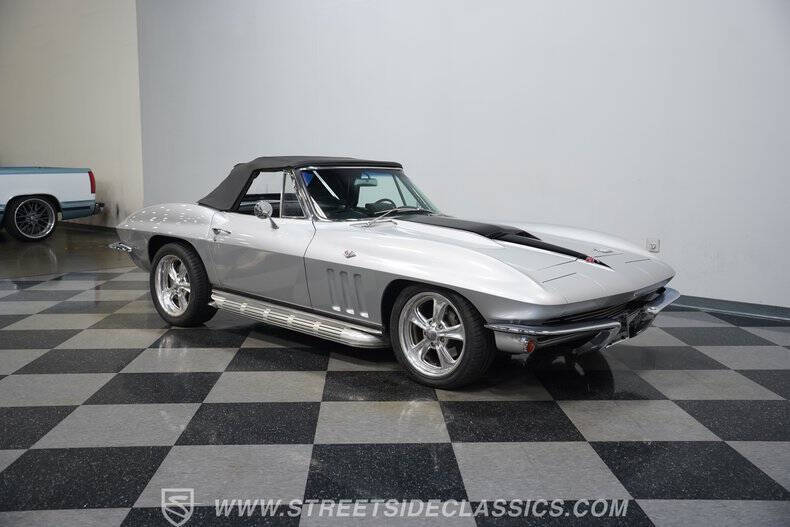 1966 Chevrolet Corvette