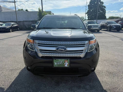 2014 Ford Explorer XLT