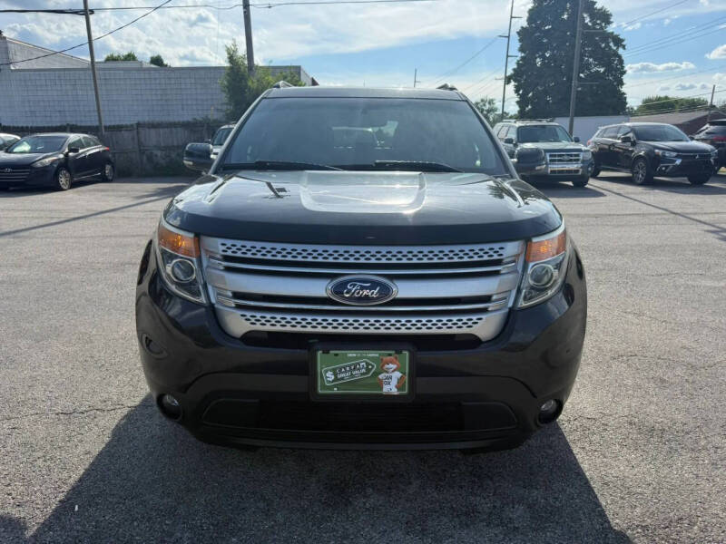 2014 Ford Explorer XLT