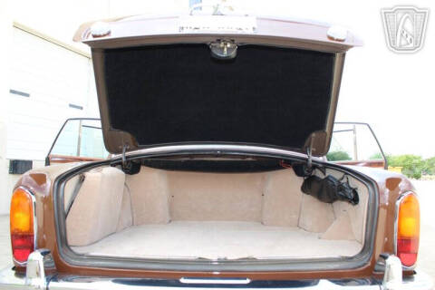 1970 Rolls-Royce Silver Shadow