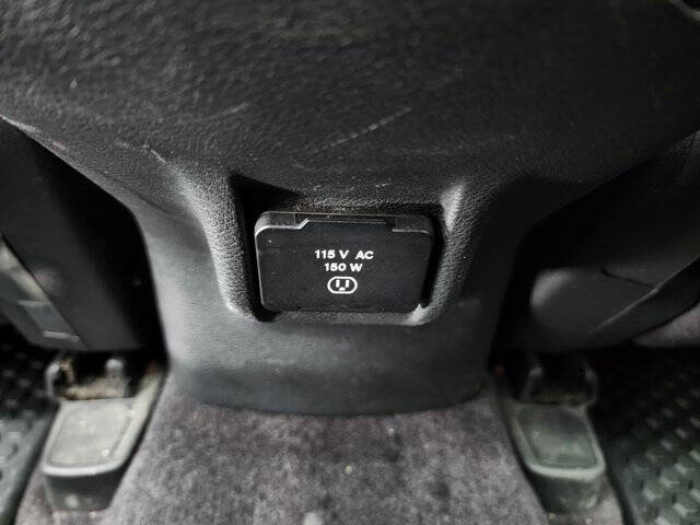 2017 Jeep Cherokee Trailhawk L Plus