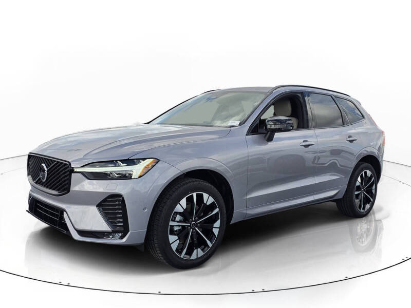 2026 Volvo XC60 B5 Plus