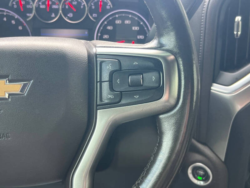 2019 Chevrolet Silverado 1500 LT