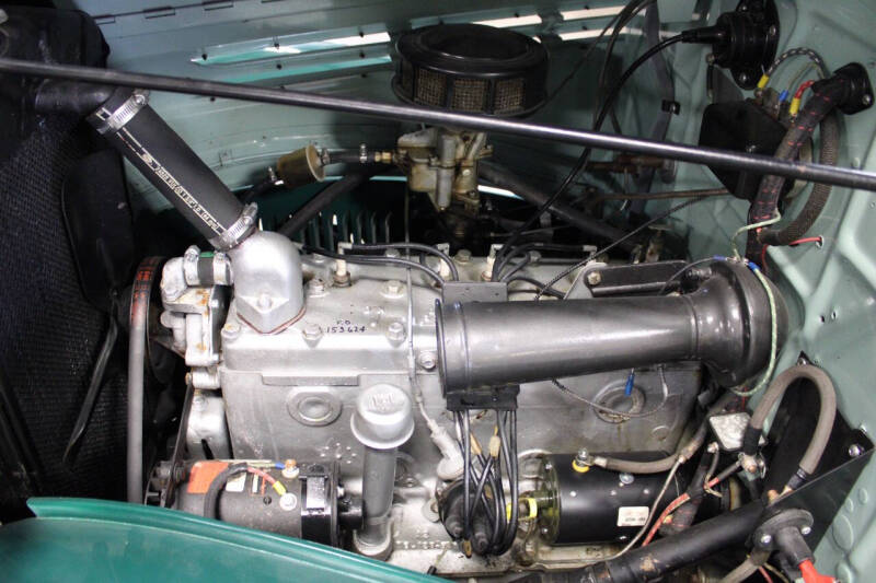 1936 Plymouth Deluxe