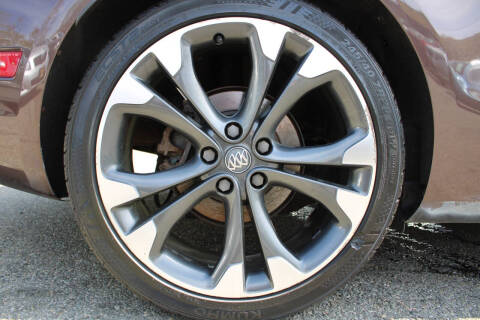 2016 Buick Cascada Premium