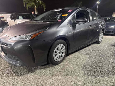 2019 Toyota Prius L Eco