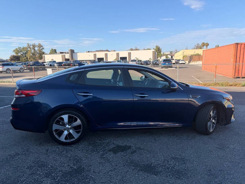 2020 Kia Optima S