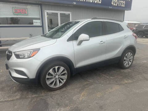2019 Buick Encore Preferred