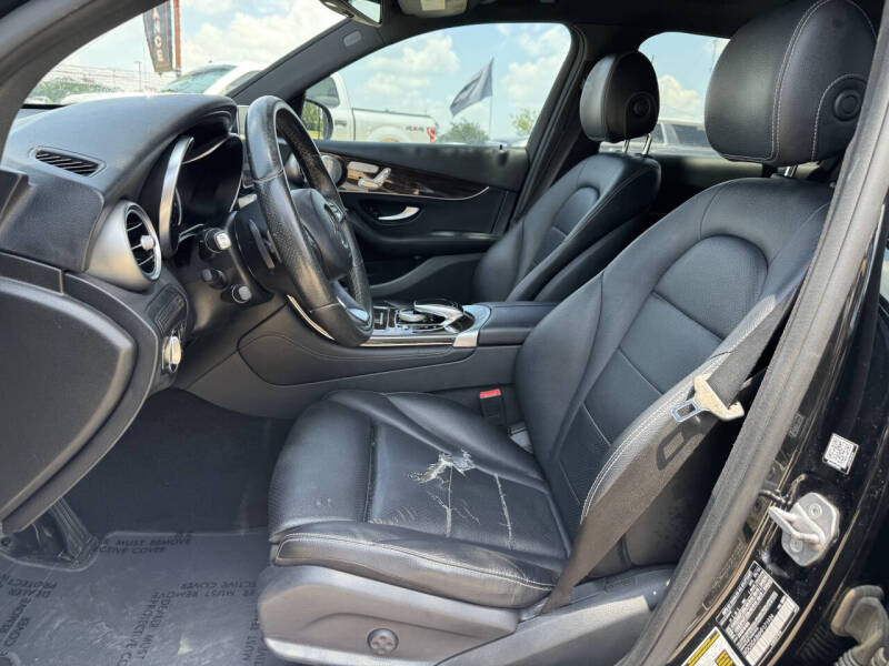 2017 Mercedes-Benz GLC GLC 300