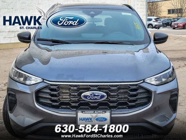 2026 Ford Escape ST-Line