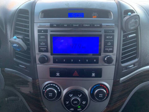 2010 Hyundai Santa Fe GLS