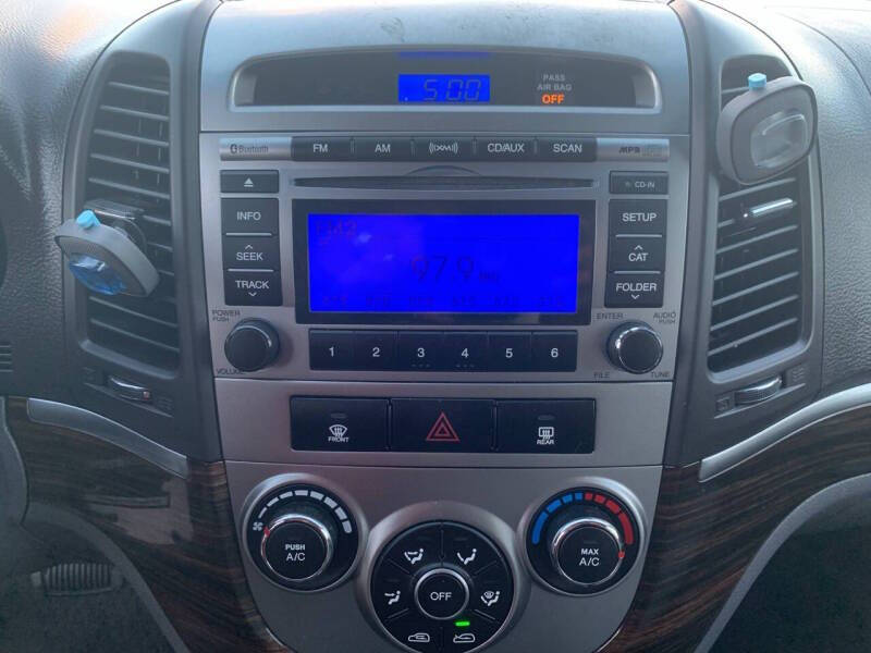 2010 Hyundai Santa Fe GLS