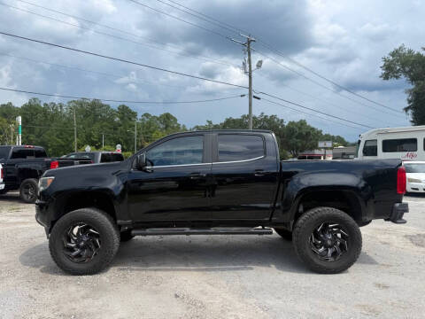2019 Chevrolet Colorado
