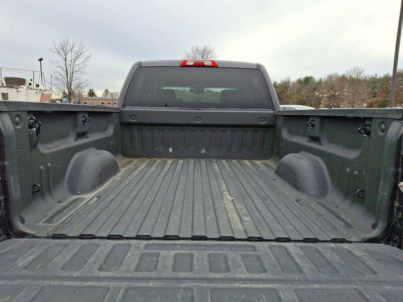 2015 Chevrolet Silverado 2500HD