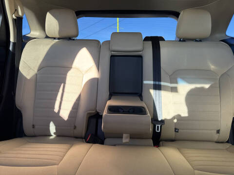 2017 Ford Edge SE