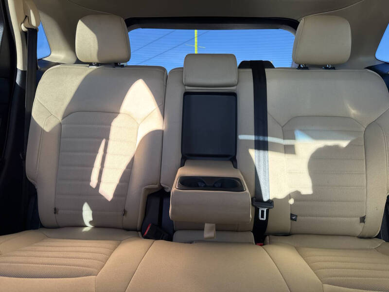 2017 Ford Edge SE