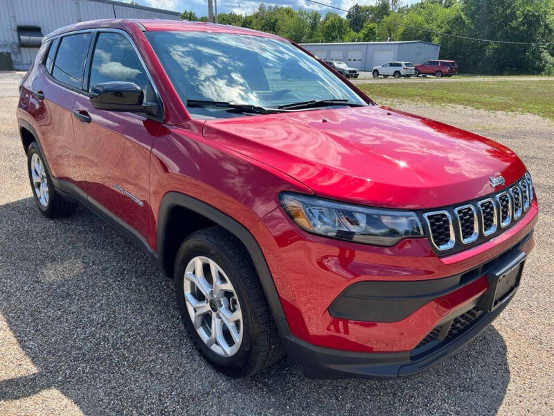 2025 Jeep Compass Sport