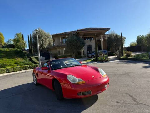 1997 Porsche Boxster